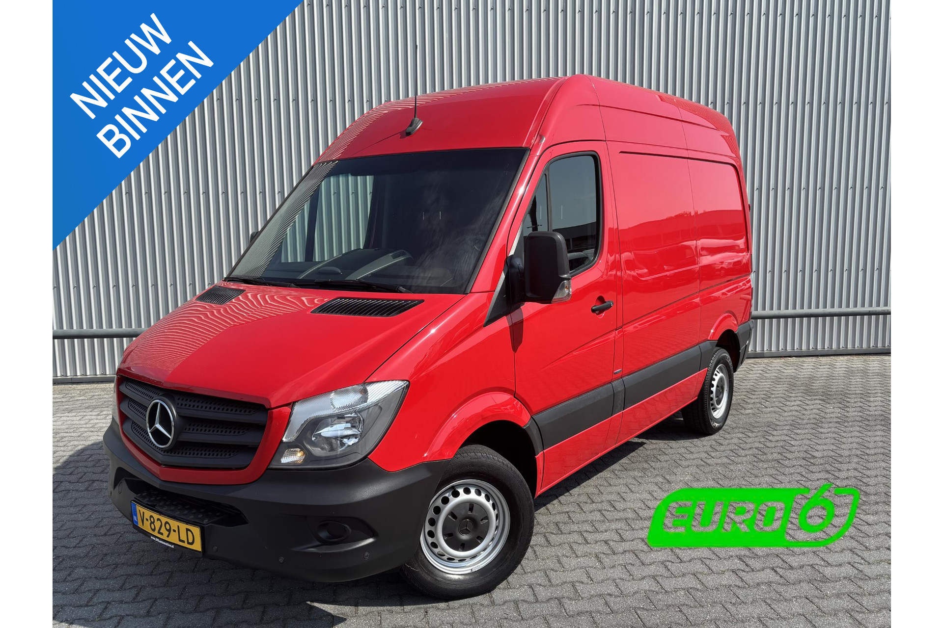 Mercedes-Benz Sprinter 211 2.2 CDI 325 Economy HD*A/C
